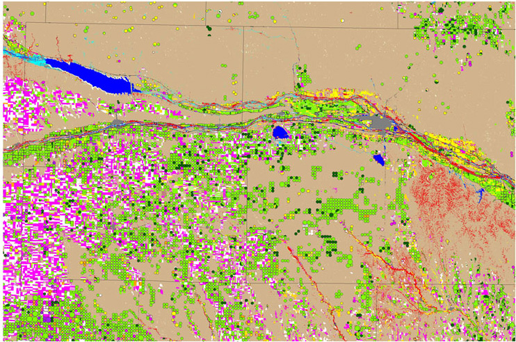 2001 Land Cover