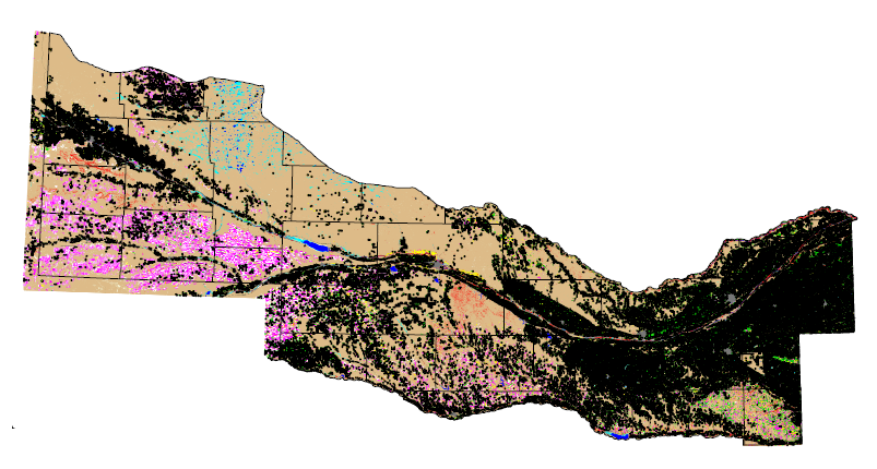 Platte River Basin Data download