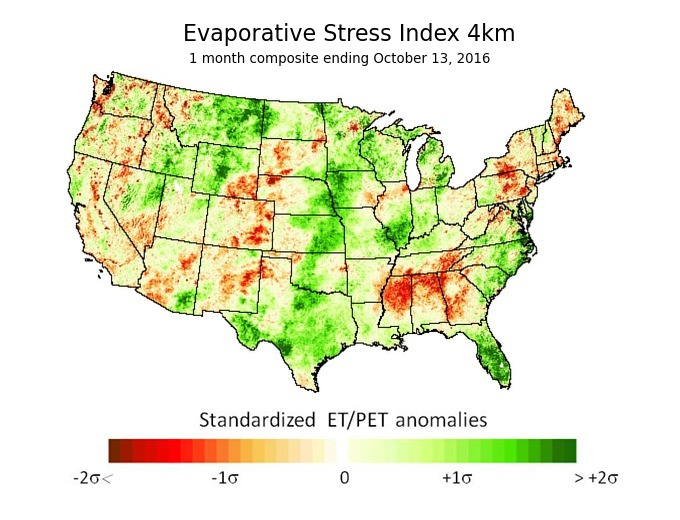 ESI map