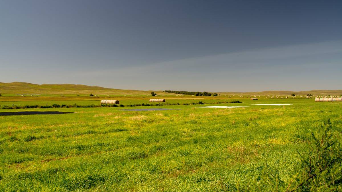 Gudmundsen Ranch