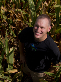 Brian Wardlow Cornfield